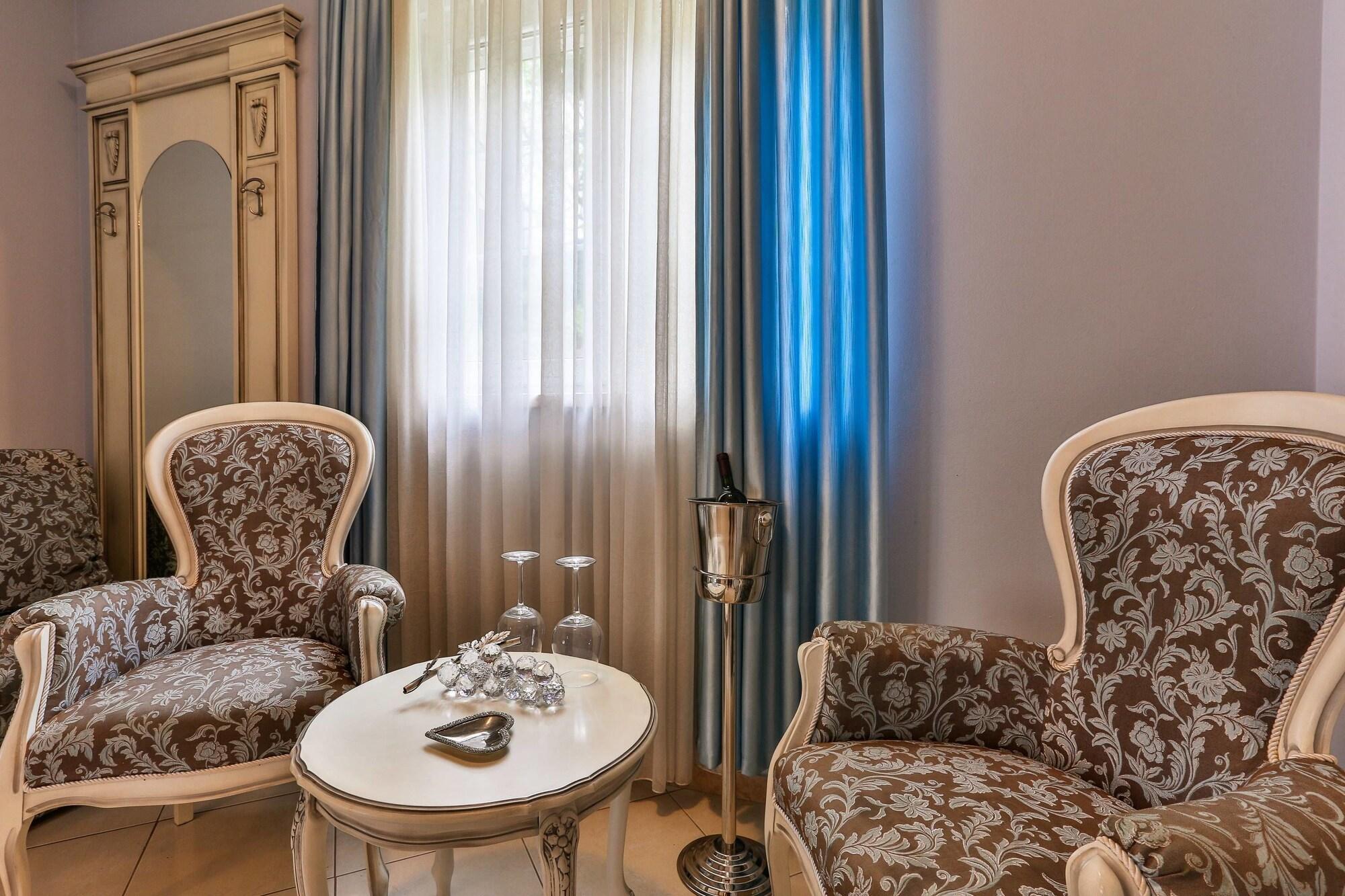 Villa Imperija Guesthouse Budva Buitenkant foto