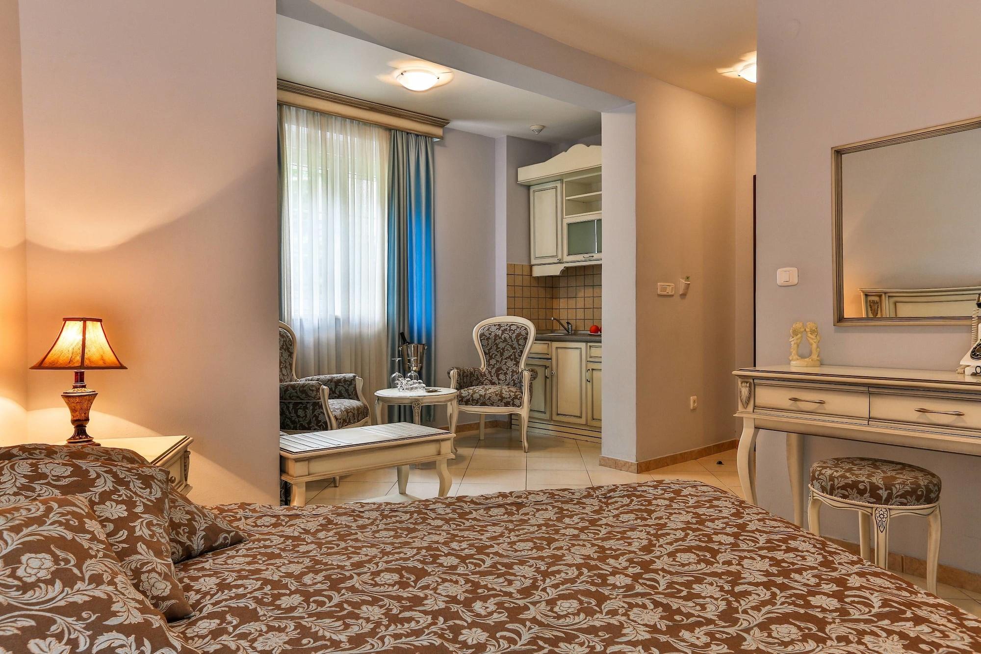 Villa Imperija Guesthouse Budva Buitenkant foto
