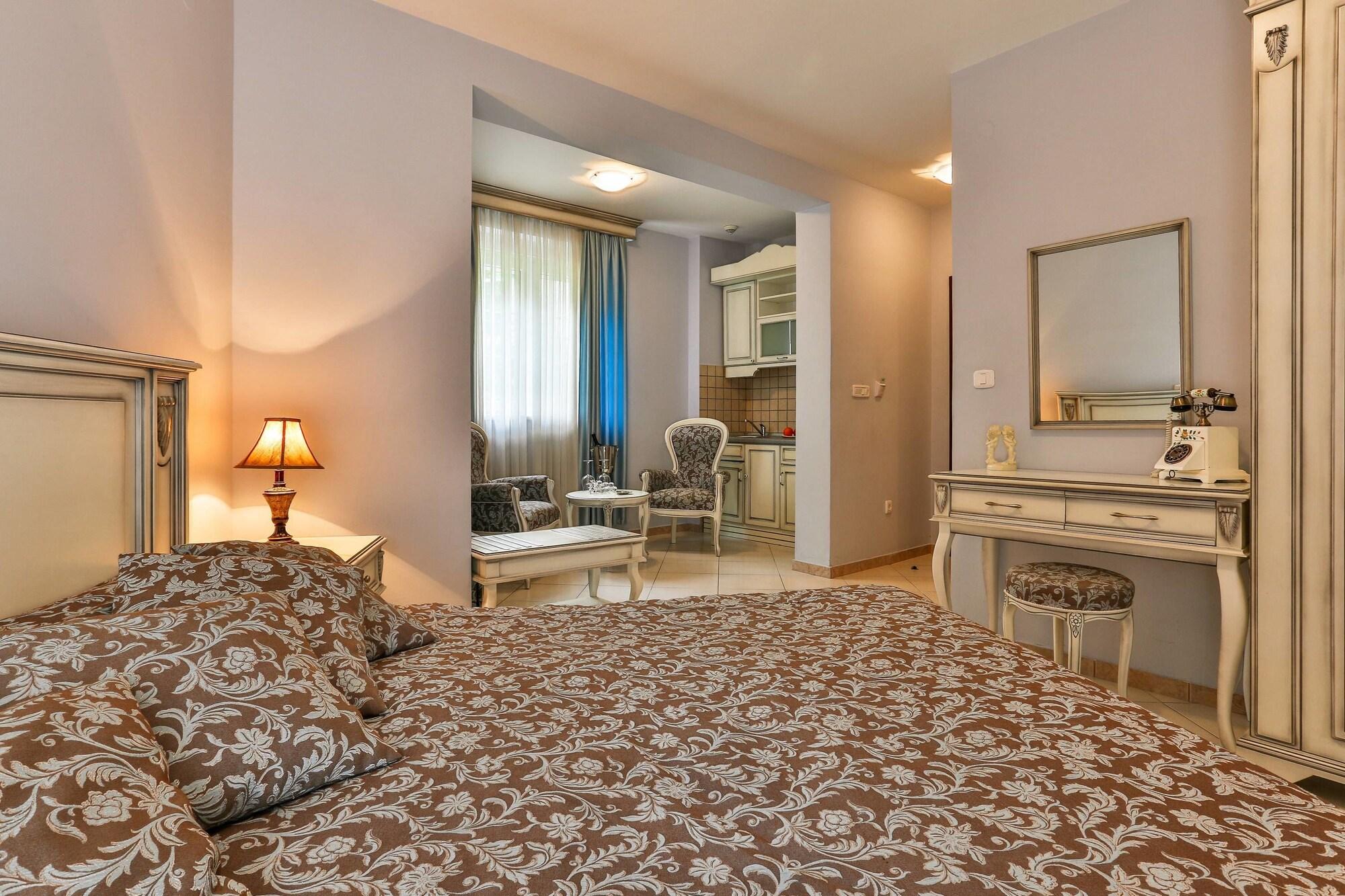 Villa Imperija Guesthouse Budva Buitenkant foto