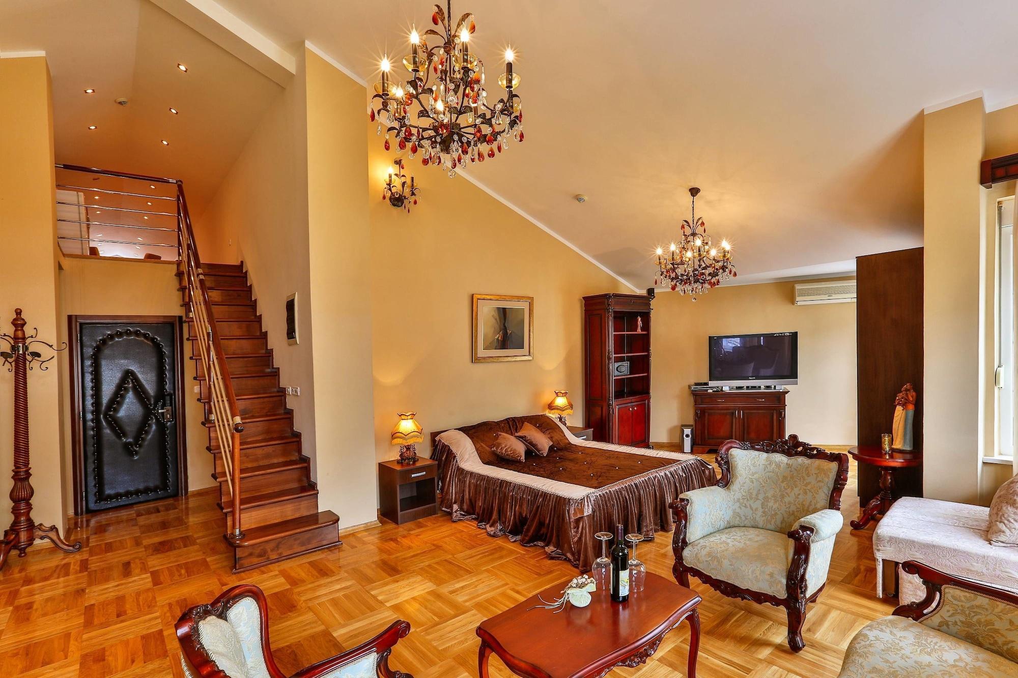 Villa Imperija Guesthouse Budva Buitenkant foto