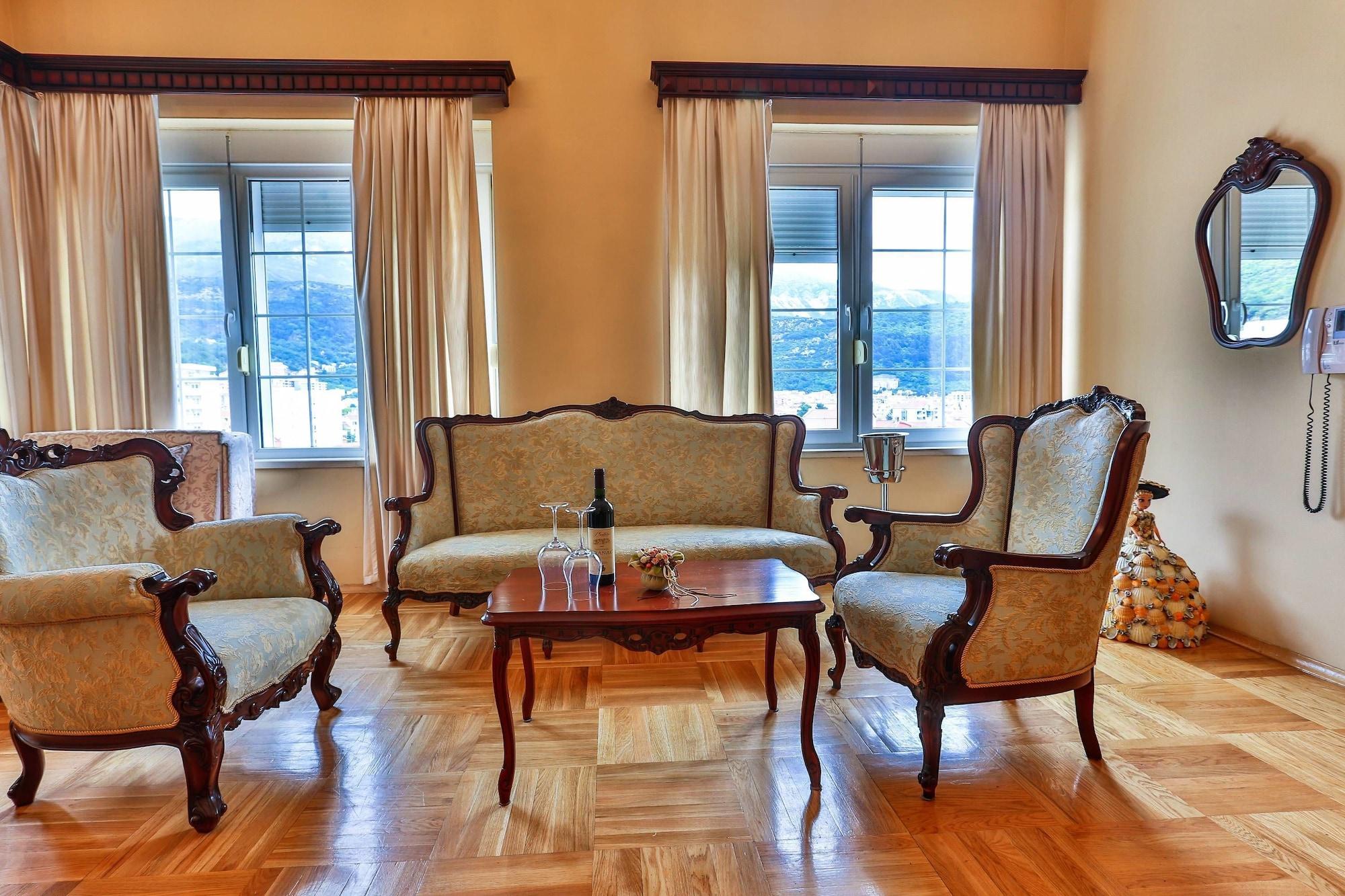 Villa Imperija Guesthouse Budva Buitenkant foto