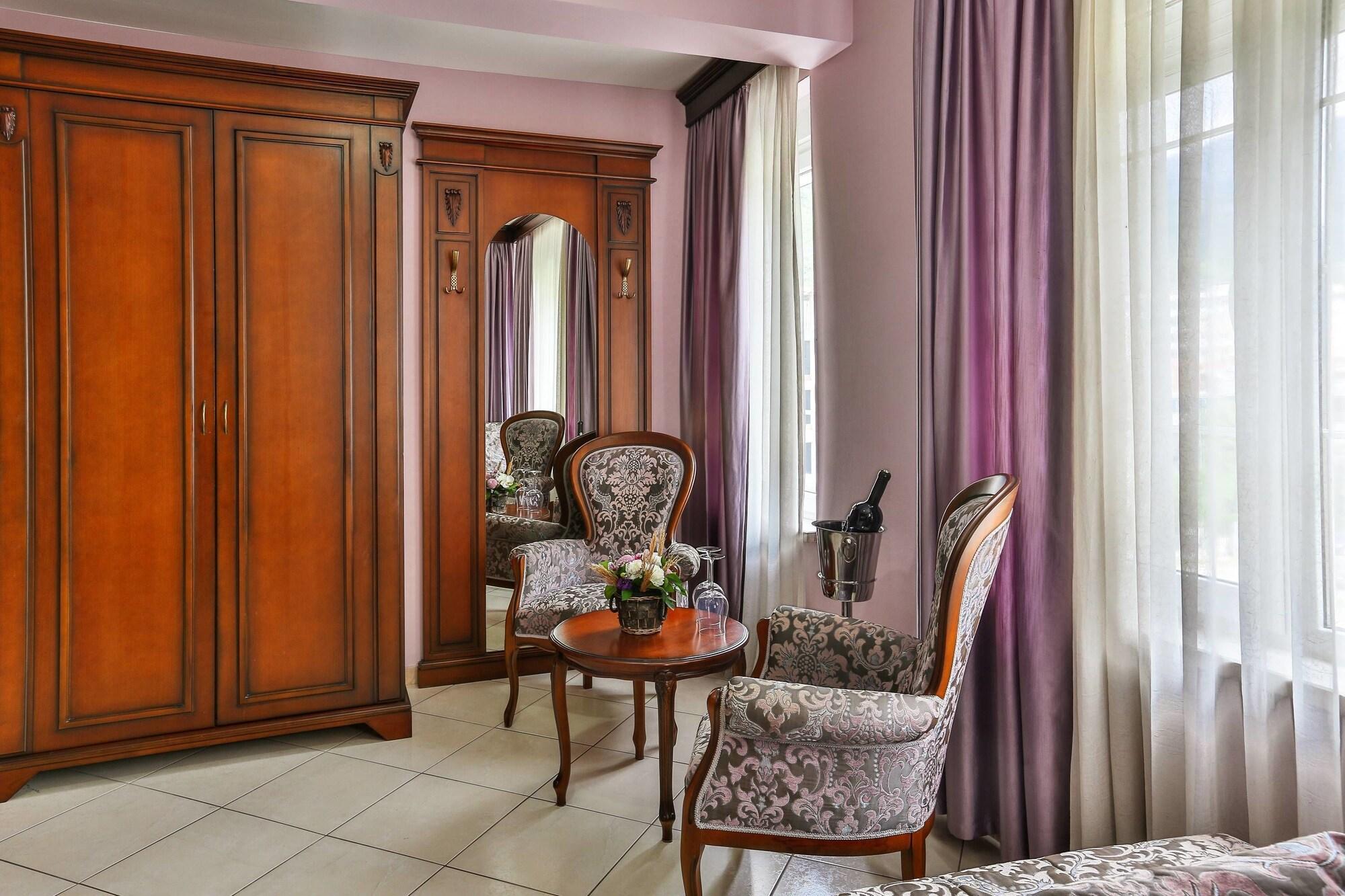 Villa Imperija Guesthouse Budva Buitenkant foto