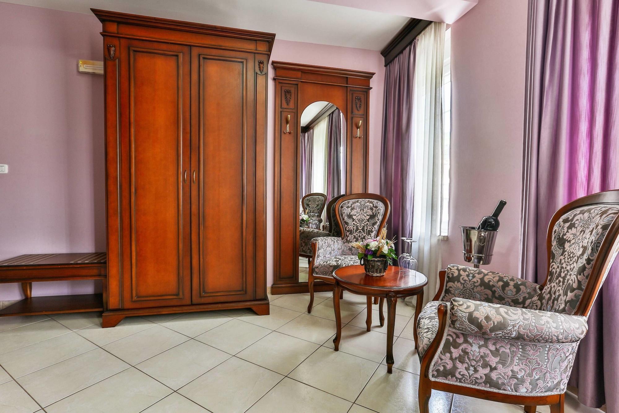 Villa Imperija Guesthouse Budva Buitenkant foto
