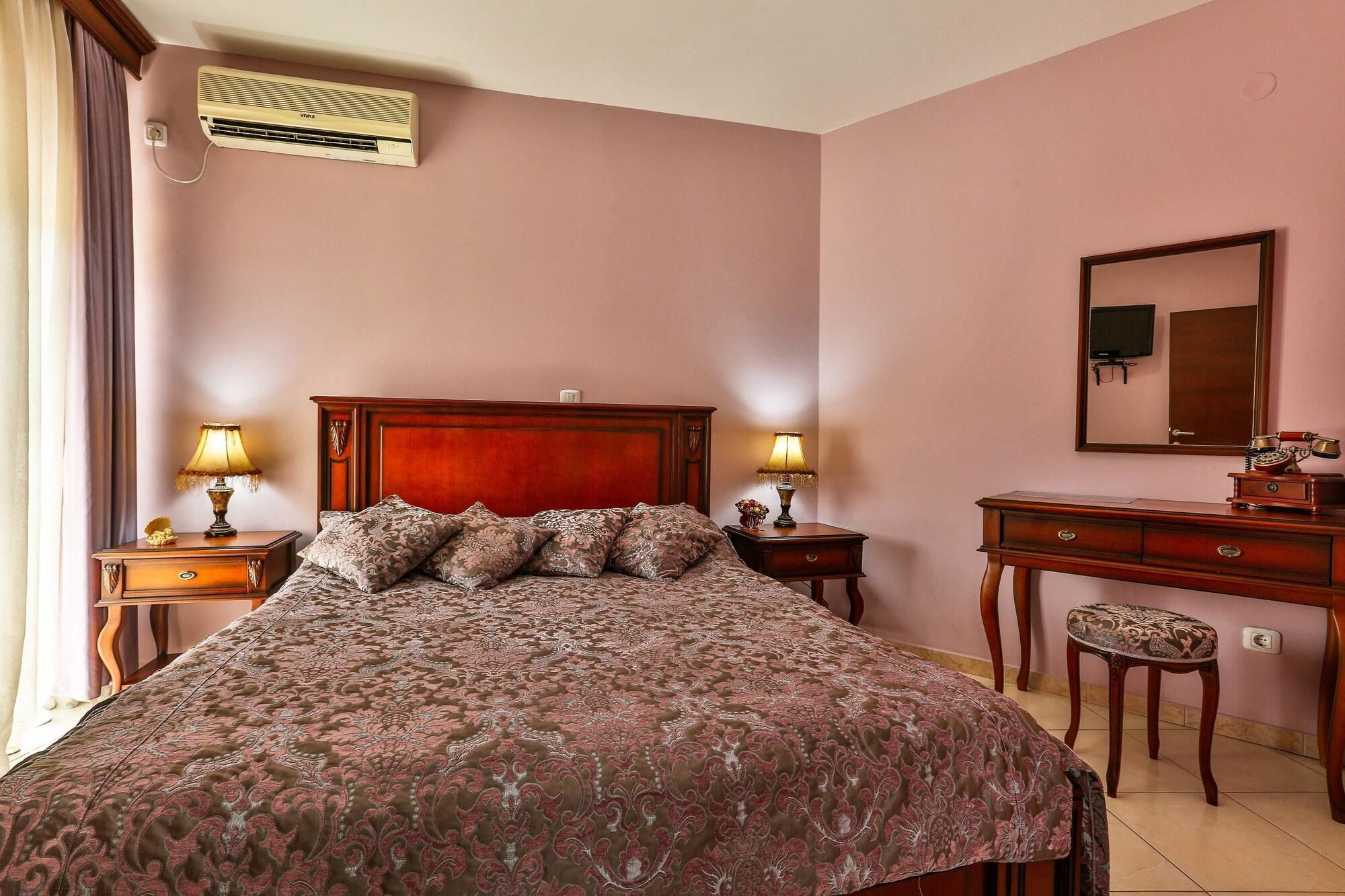 Villa Imperija Guesthouse Budva Buitenkant foto
