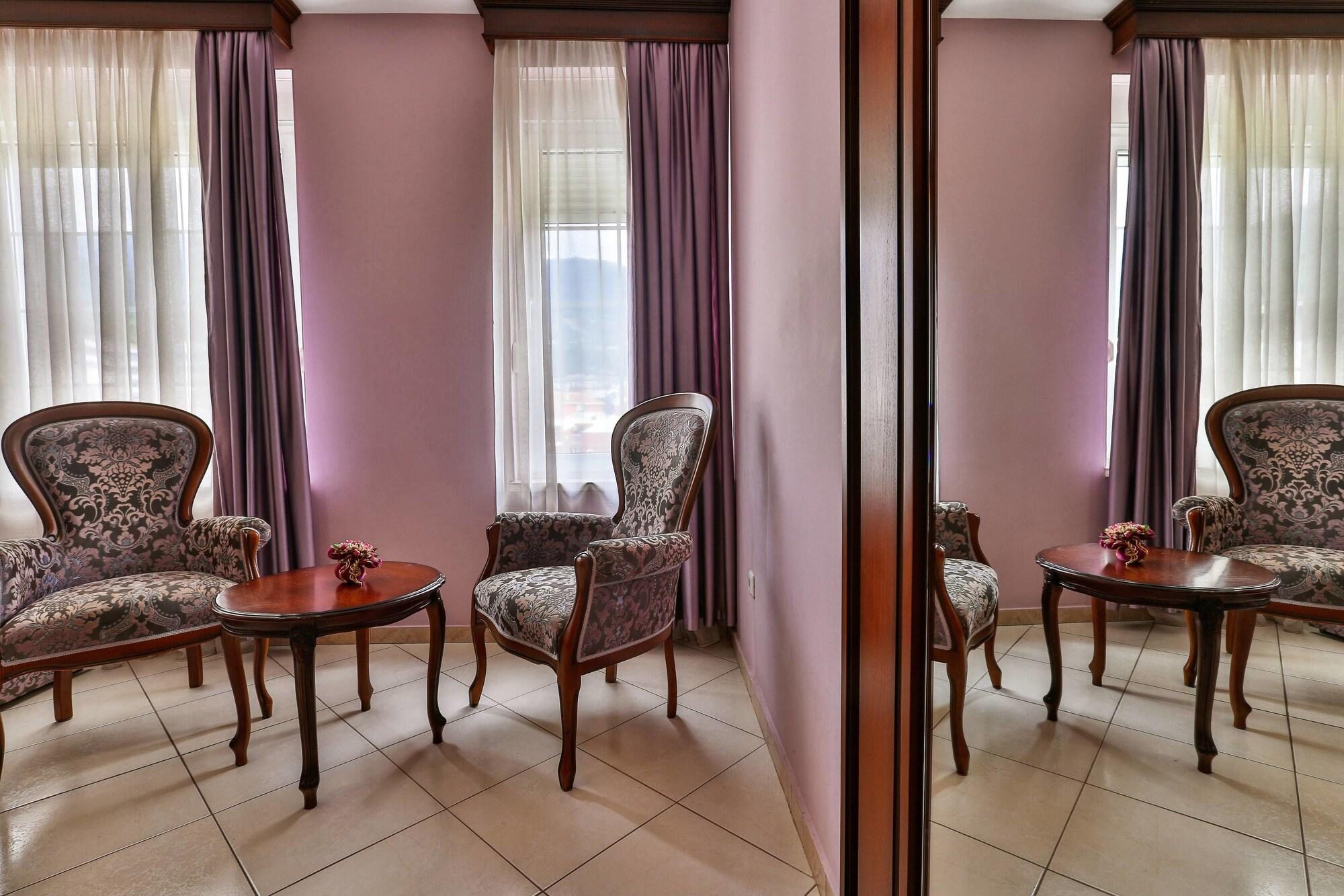 Villa Imperija Guesthouse Budva Buitenkant foto