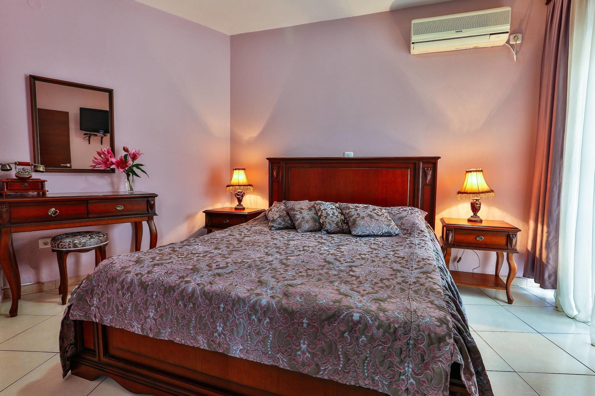 Villa Imperija Guesthouse Budva Buitenkant foto