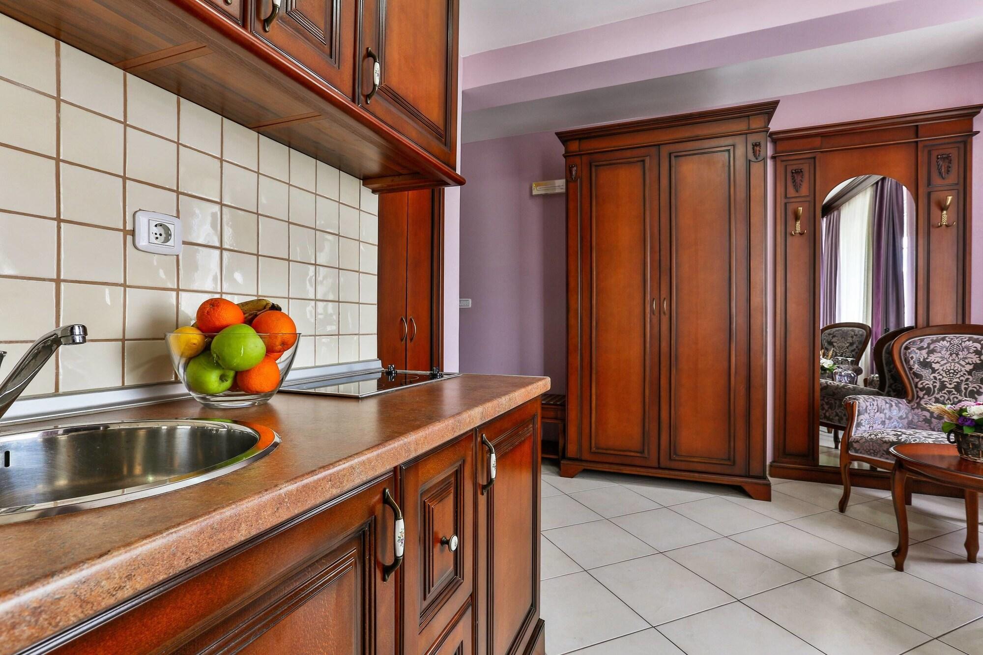 Villa Imperija Guesthouse Budva Buitenkant foto