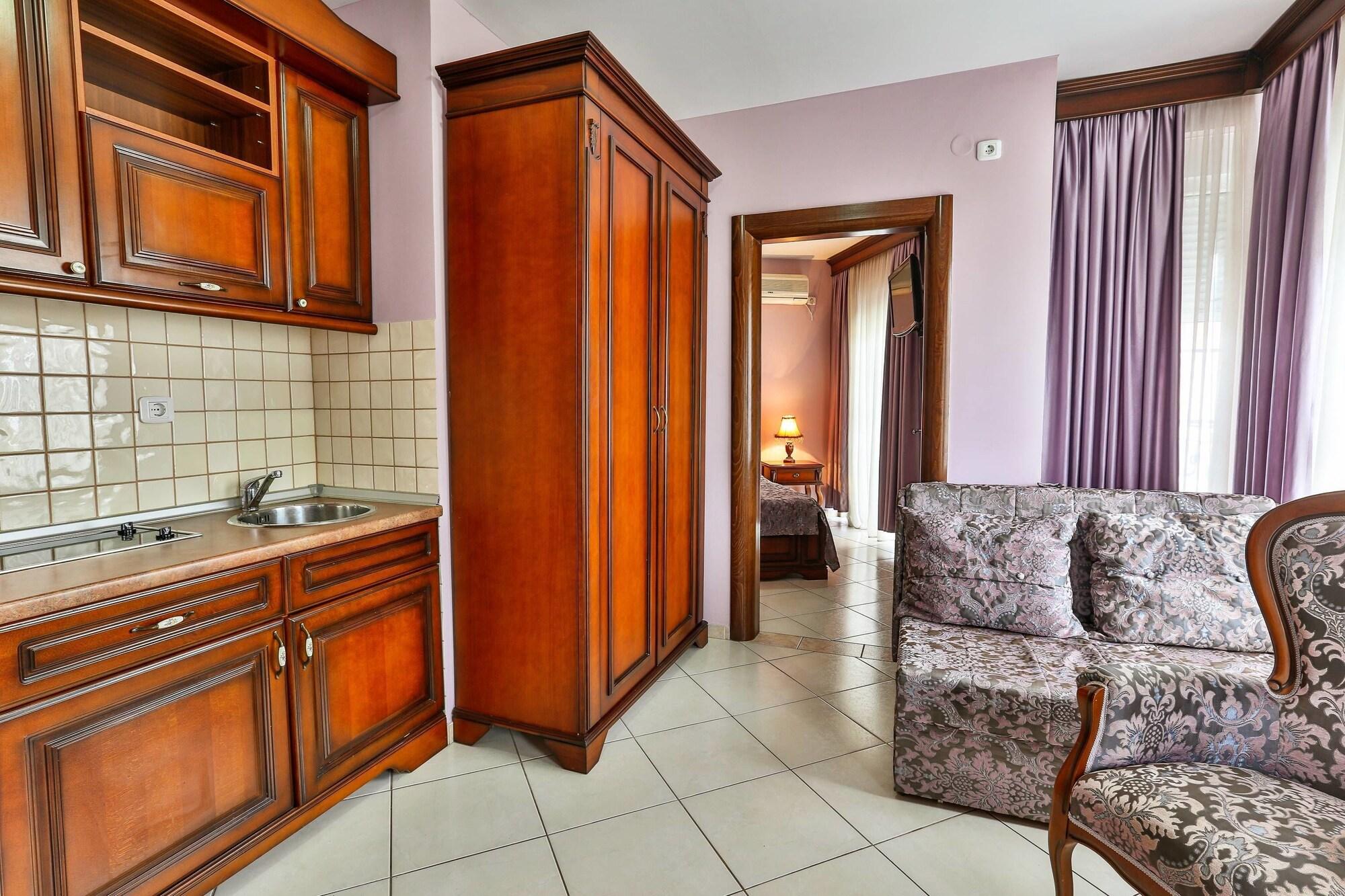 Villa Imperija Guesthouse Budva Buitenkant foto