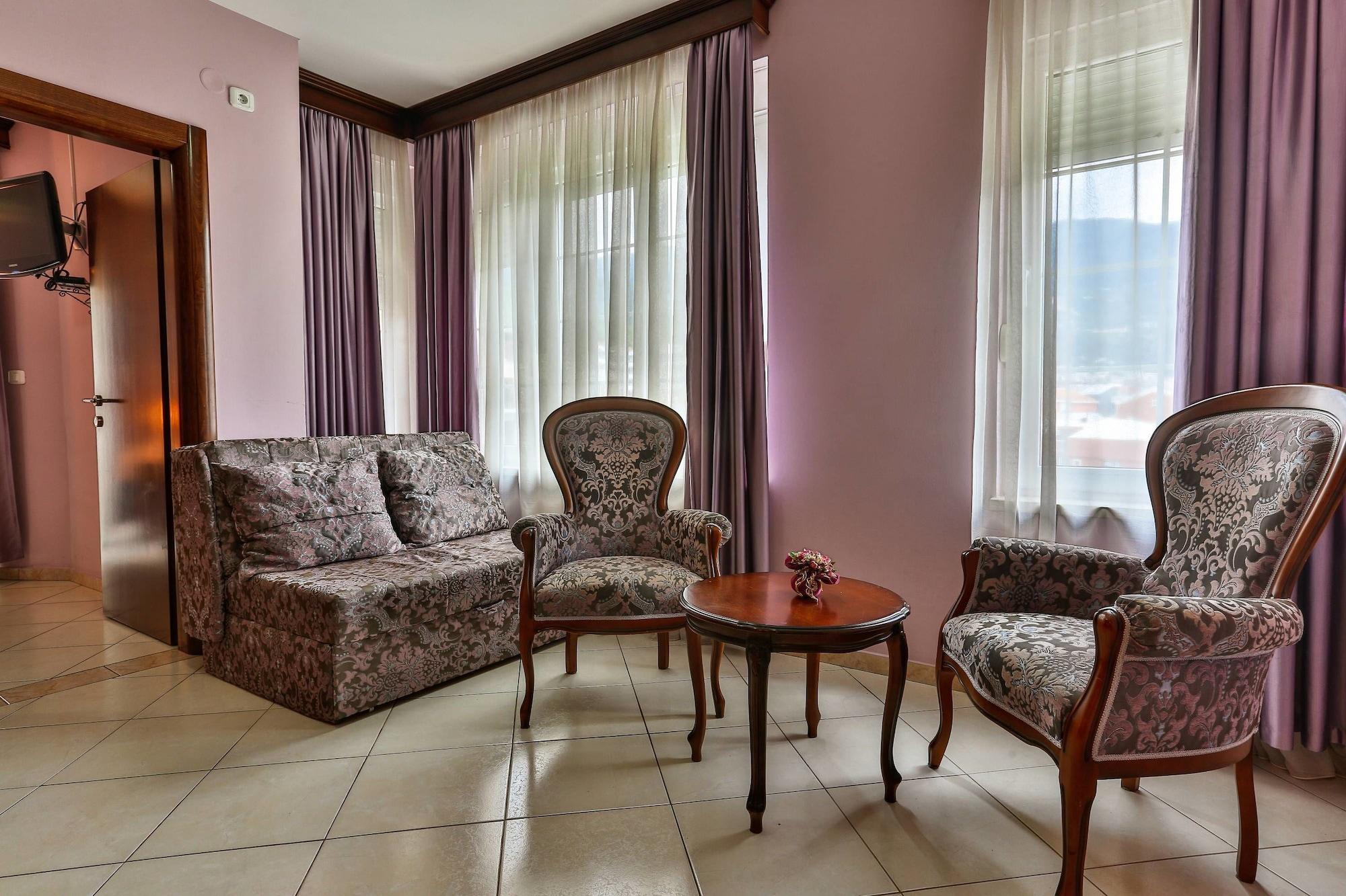 Villa Imperija Guesthouse Budva Buitenkant foto