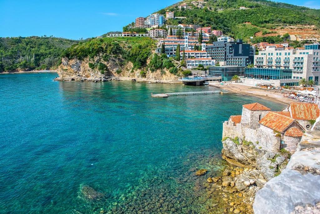 Villa Imperija Guesthouse Budva Buitenkant foto