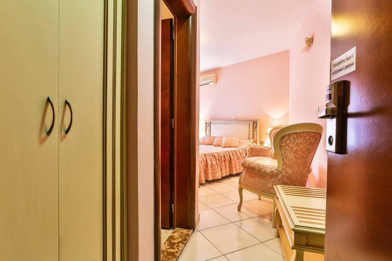 Villa Imperija Guesthouse Budva Buitenkant foto