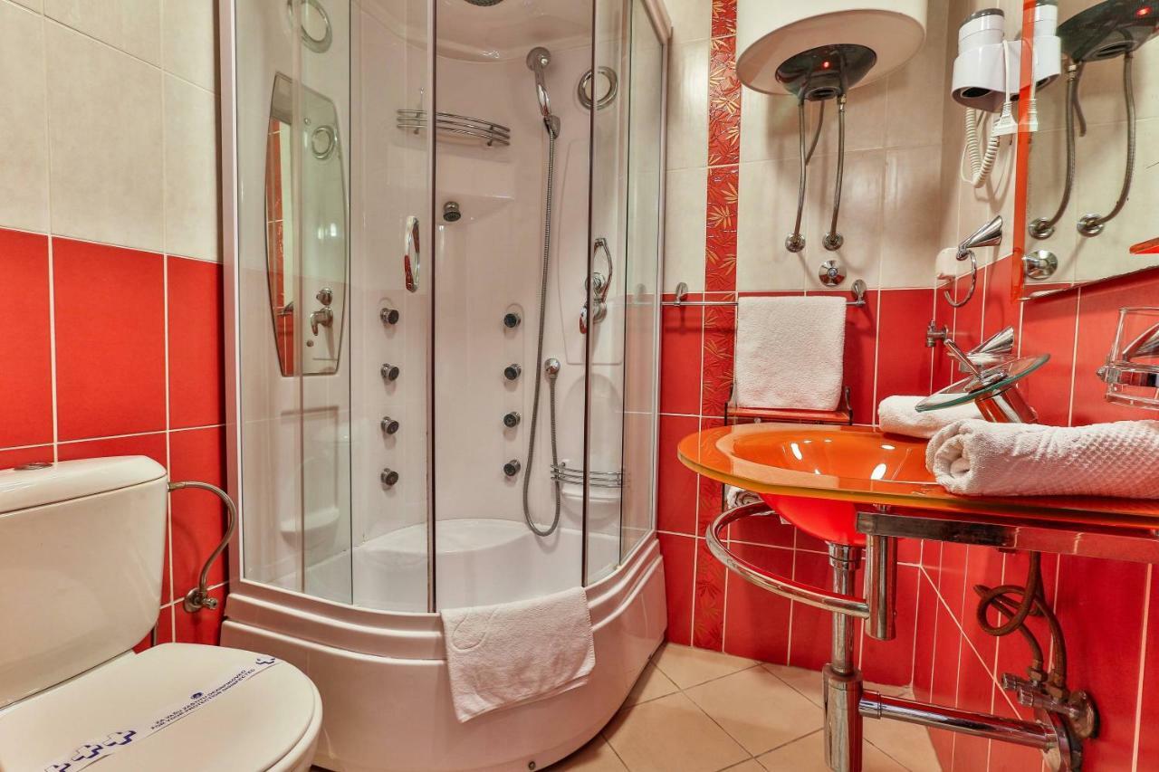 Villa Imperija Guesthouse Budva Buitenkant foto