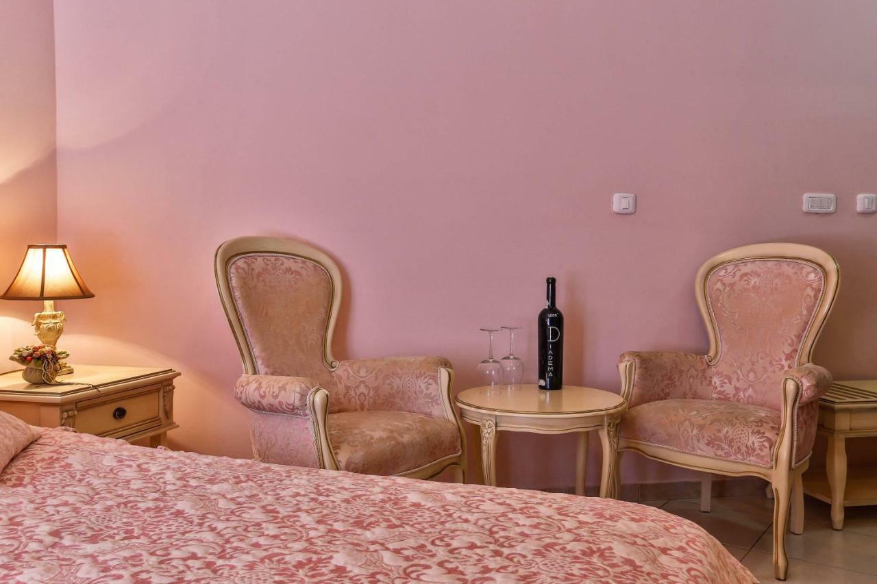 Villa Imperija Guesthouse Budva Buitenkant foto