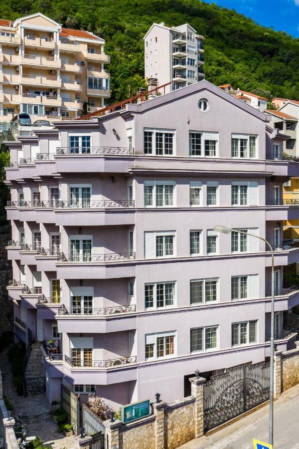Villa Imperija Guesthouse Budva Buitenkant foto