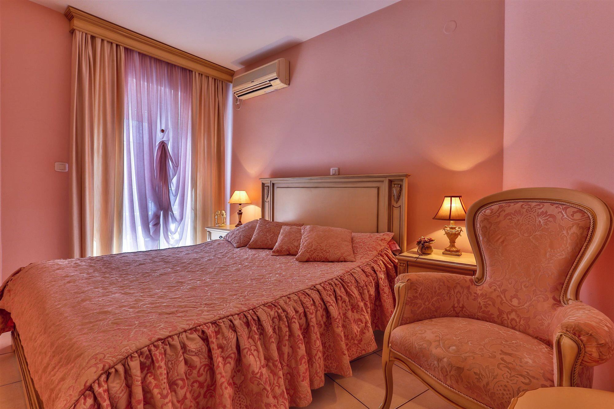 Villa Imperija Guesthouse Budva Buitenkant foto