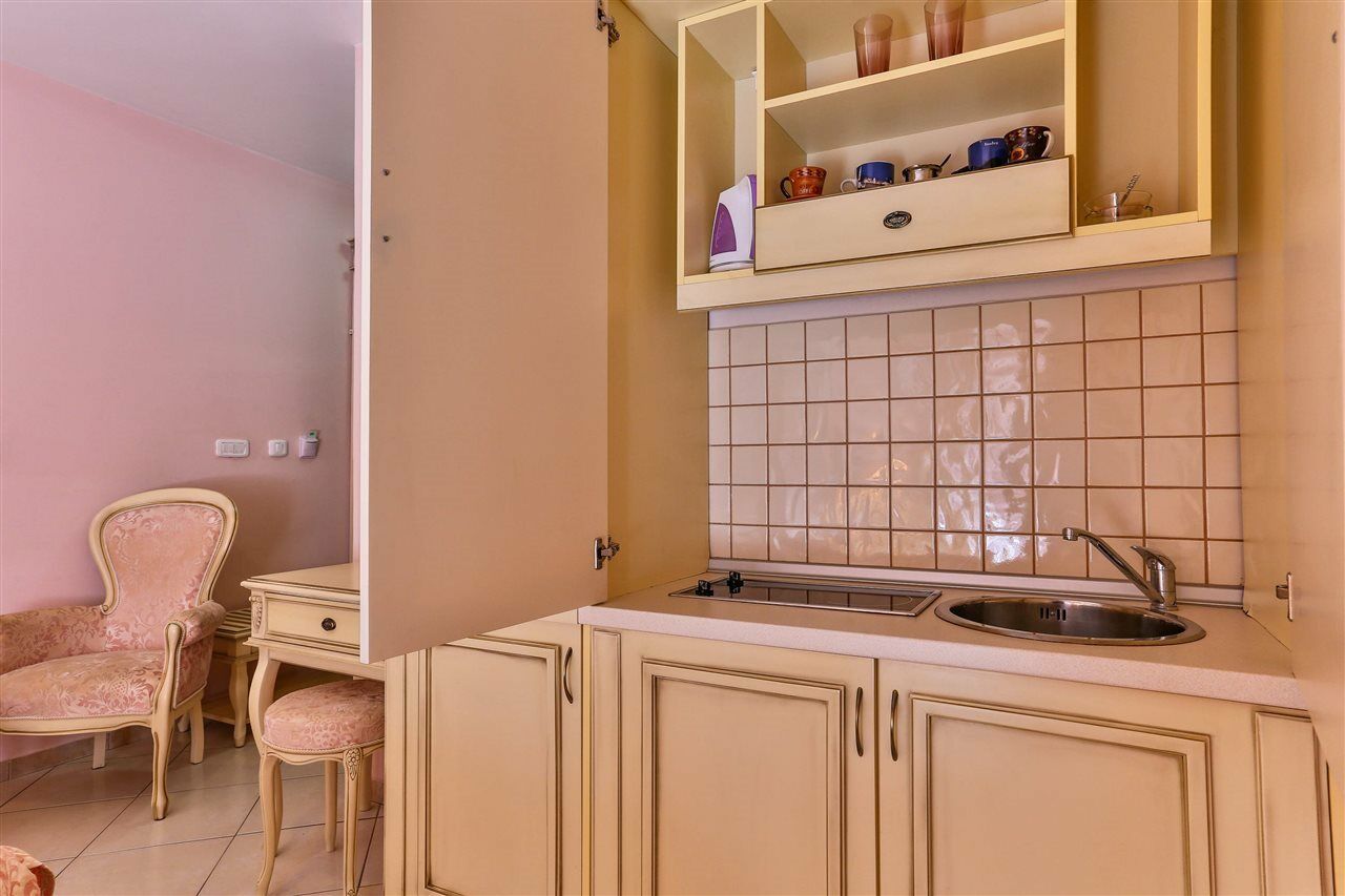 Villa Imperija Guesthouse Budva Buitenkant foto