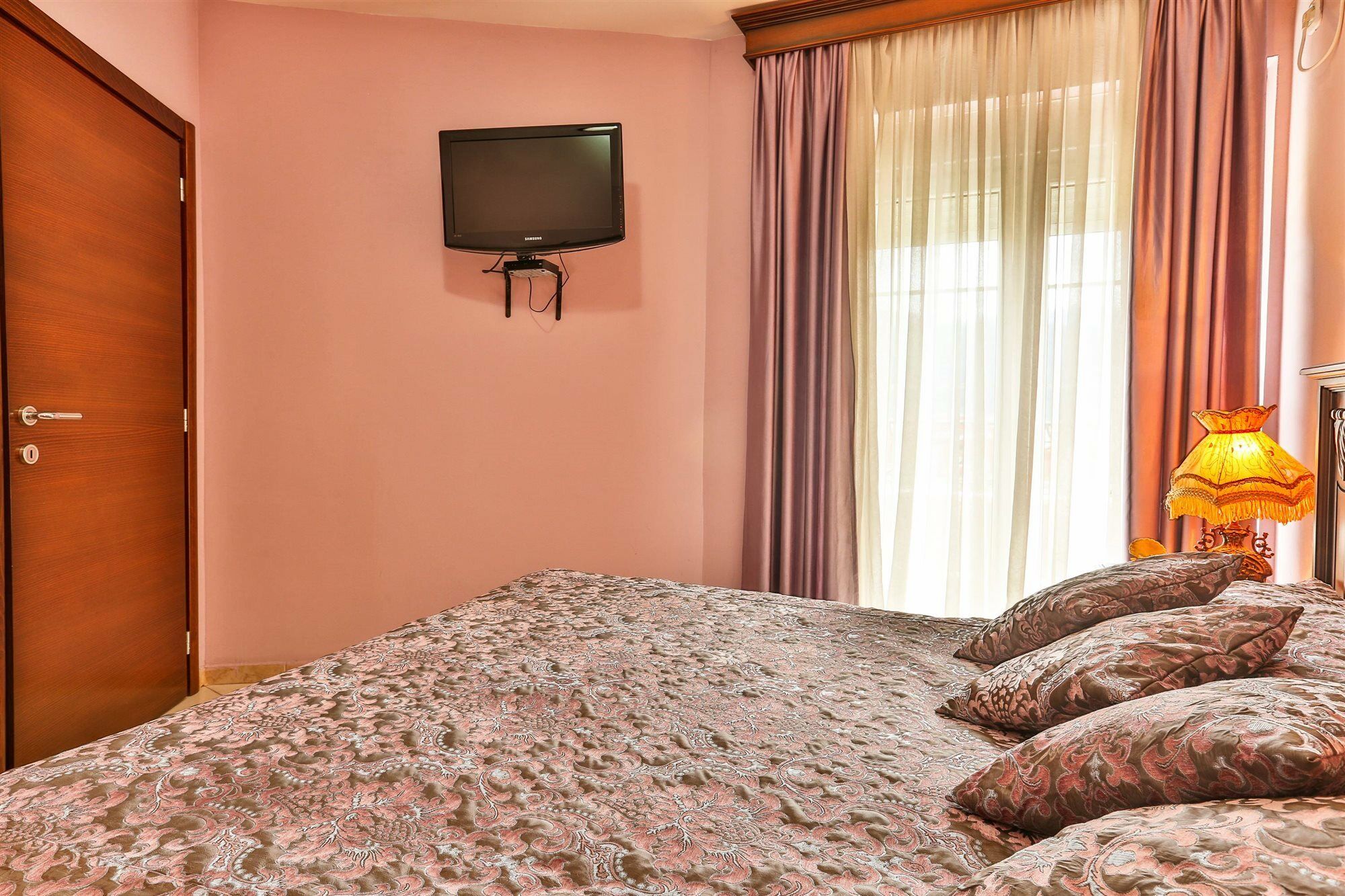 Villa Imperija Guesthouse Budva Buitenkant foto