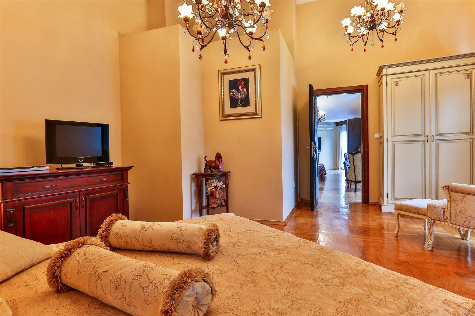 Villa Imperija Guesthouse Budva Buitenkant foto