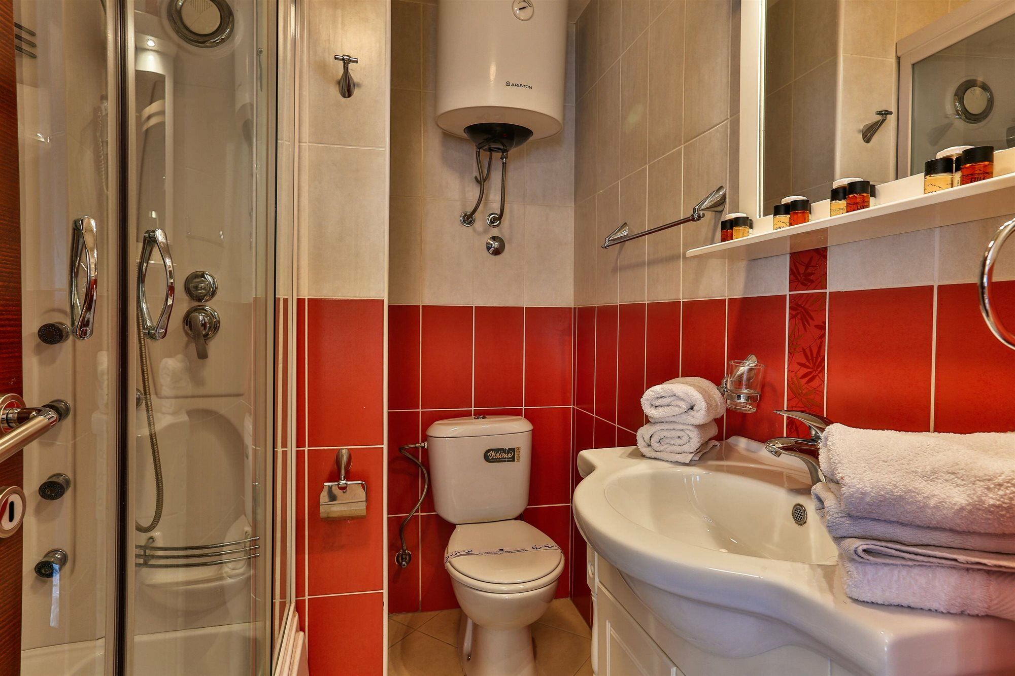 Villa Imperija Guesthouse Budva Buitenkant foto